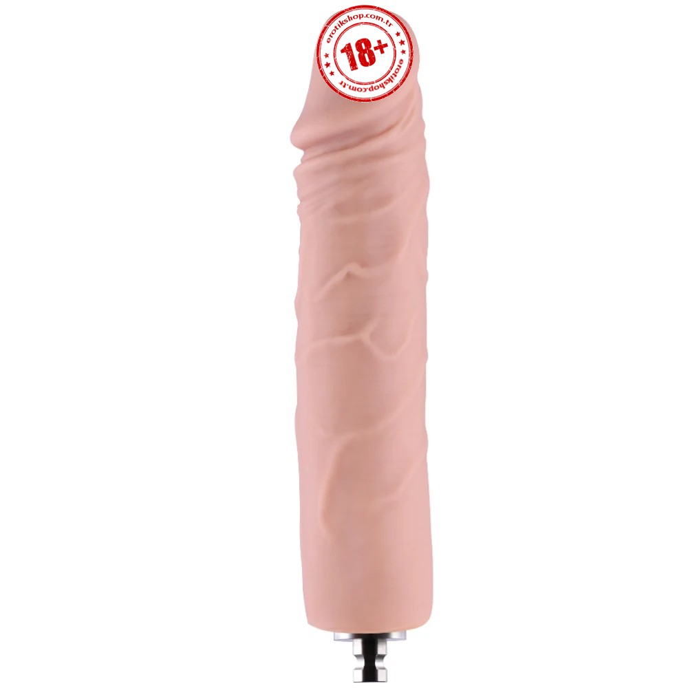 Hismith Sex Machine Dildo KlicLok 18 Cm Realistik Penis