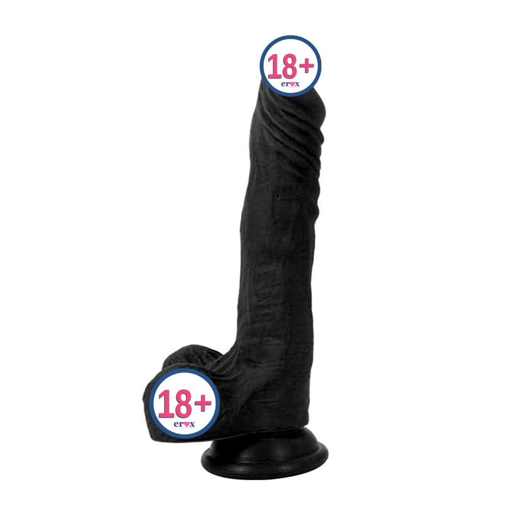 Yuan 21 Cm Zenci Realistik Penis