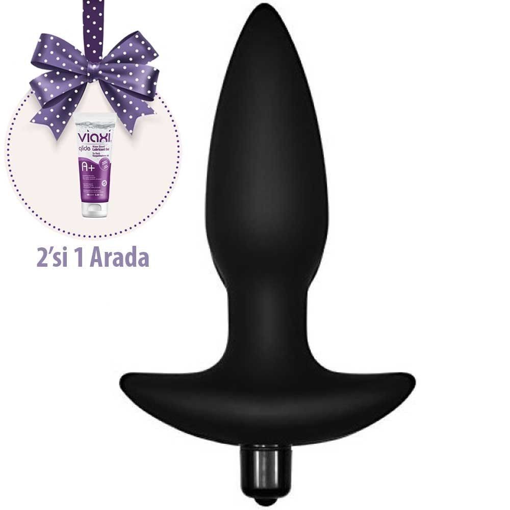 Lovetoy Silicone Anal Fantasy 10 Mod Anal Vibratör Kayganlaştırıcı