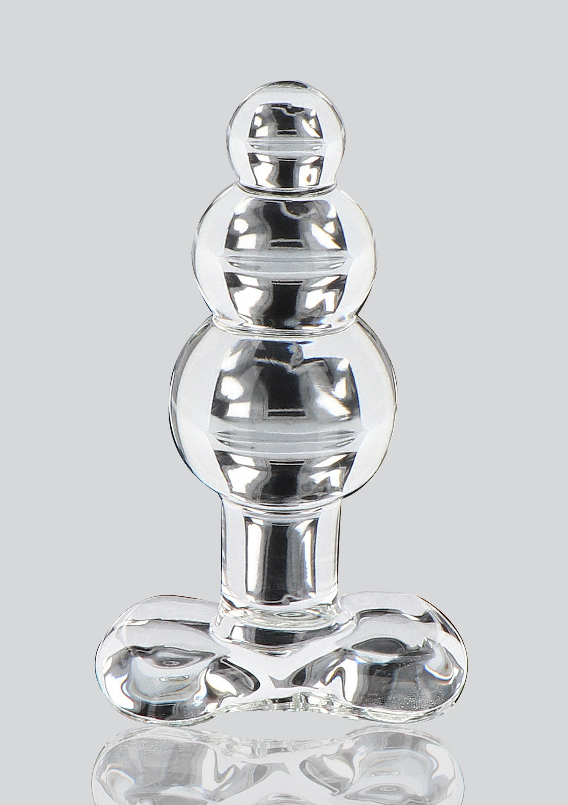 Toy Joy Crystal Jewel Cam Dildo