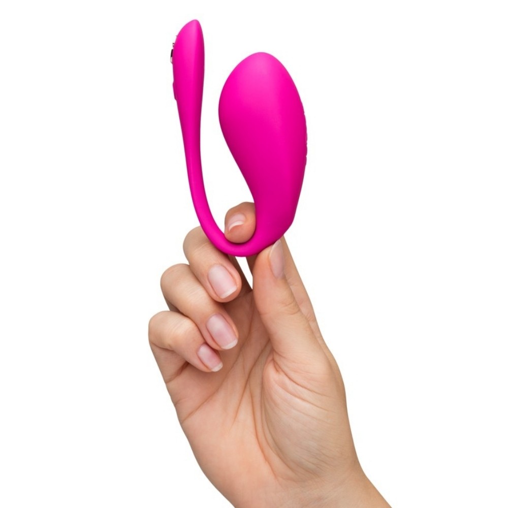 We-Vibe Jive 2 Telefon Kontrollü ve Uzaktan Kumandalı G-Spot Vibrator