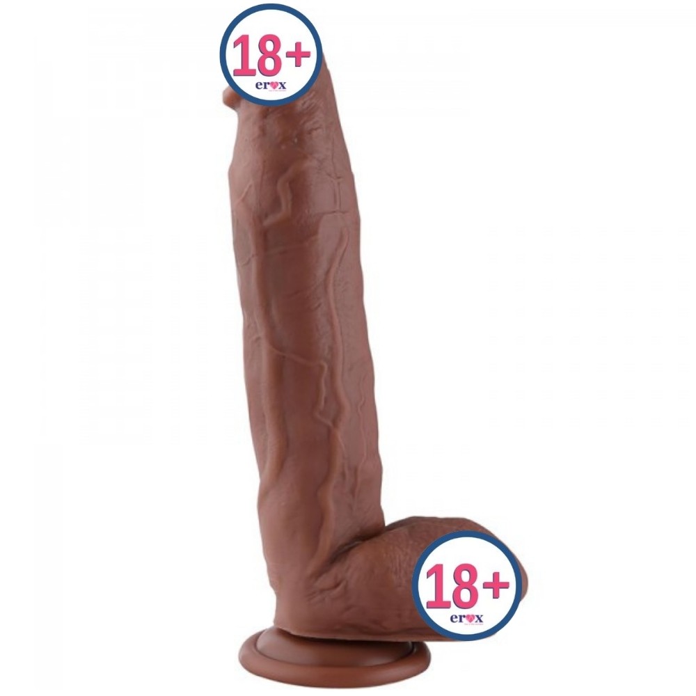 Hismith Sex Machine KlicLok System 29 Cm Realistik Penis