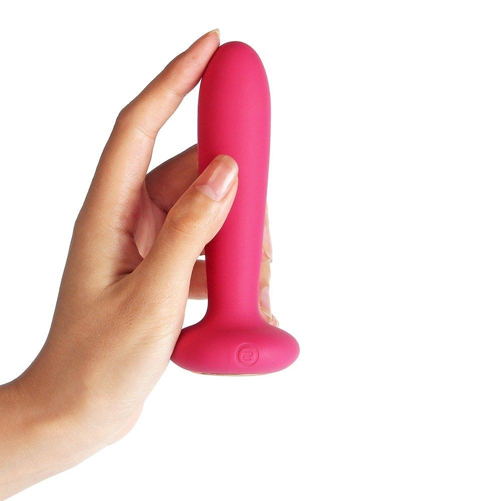 Svakom Primo Pink Isıtmalı Kumandalı Prostat Masajı ve G-Spot Vibratör