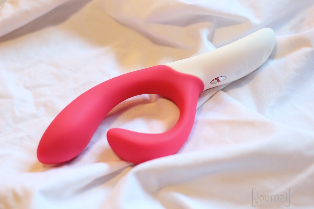 We-Vibe Nova Akıllı Telefon Uyumlu Şarjlı Vibratör