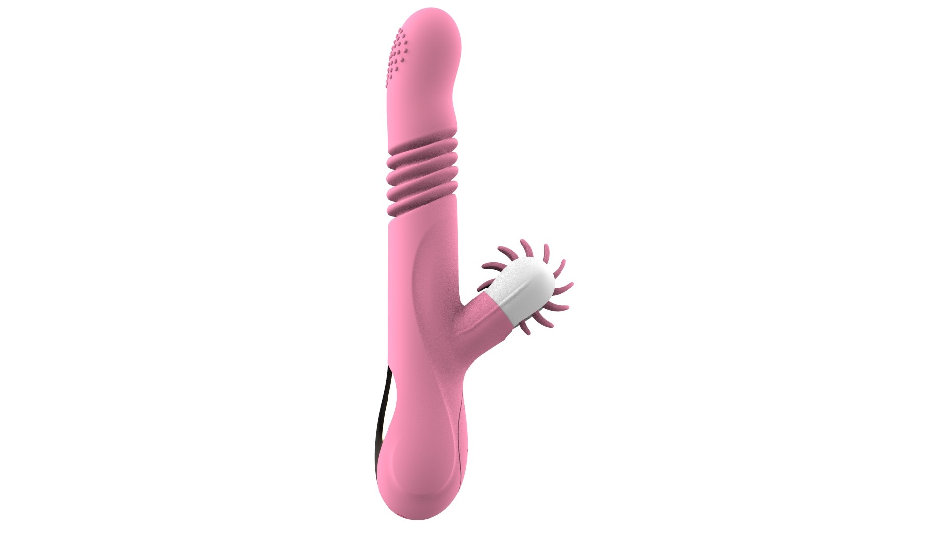 Erox Licking İleri Geri Hareketli Klitoral Penetrasyon G-Stimulant Vibratör