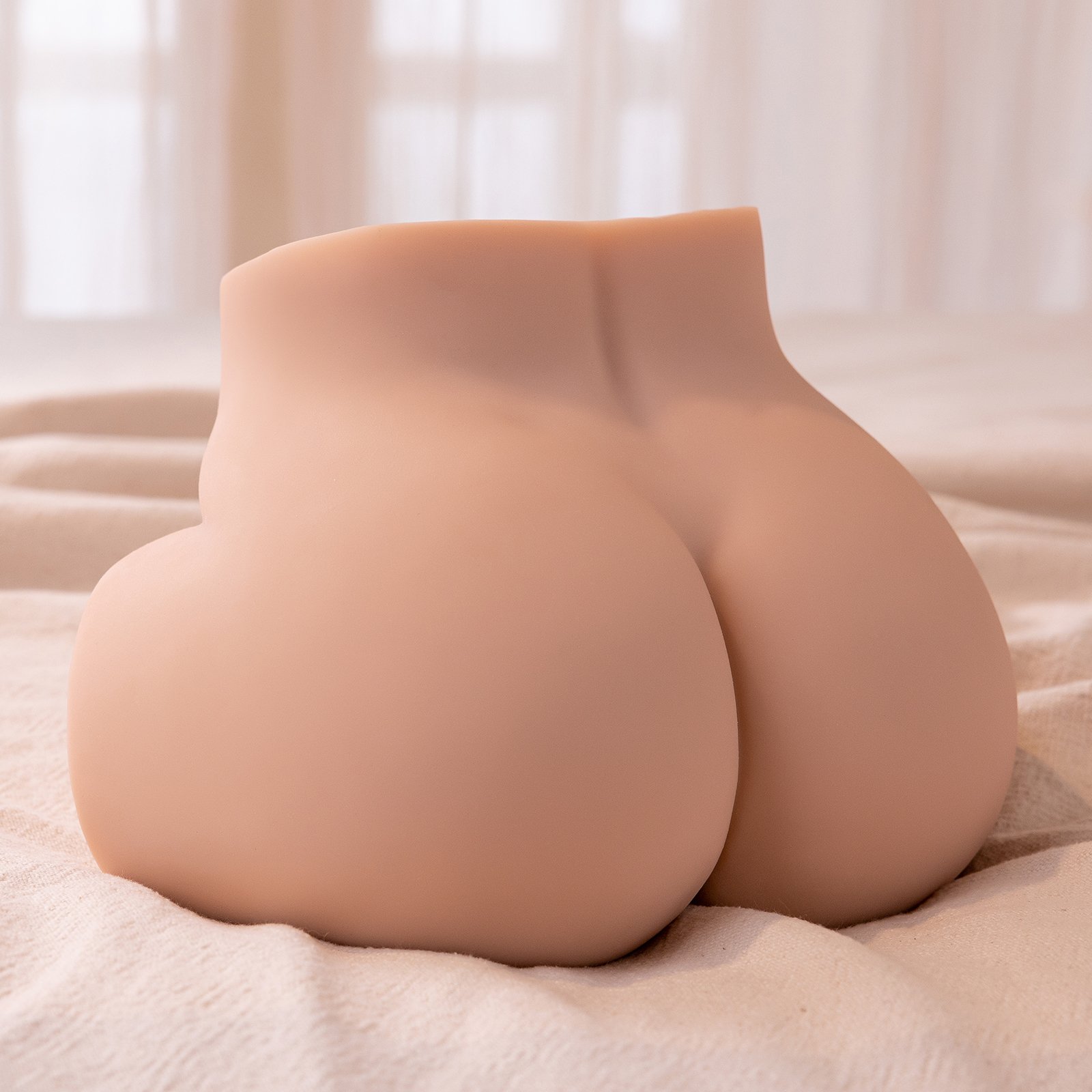 Shequ Blythe Vibrating Masturbator Realistik Kalça SQ-MA50122
