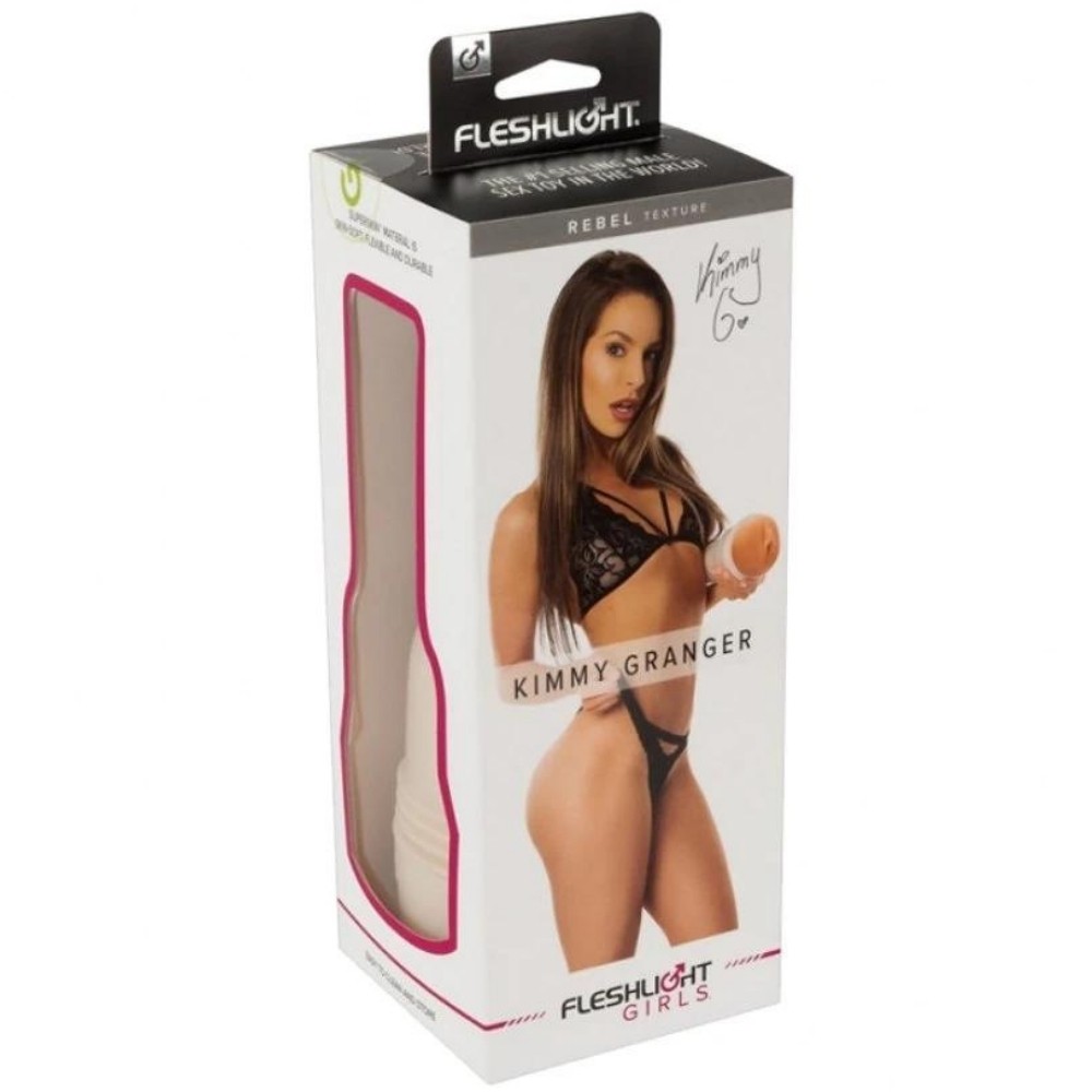 Fleshlight Girls Kimmy Granger Vajina Mastürbatör