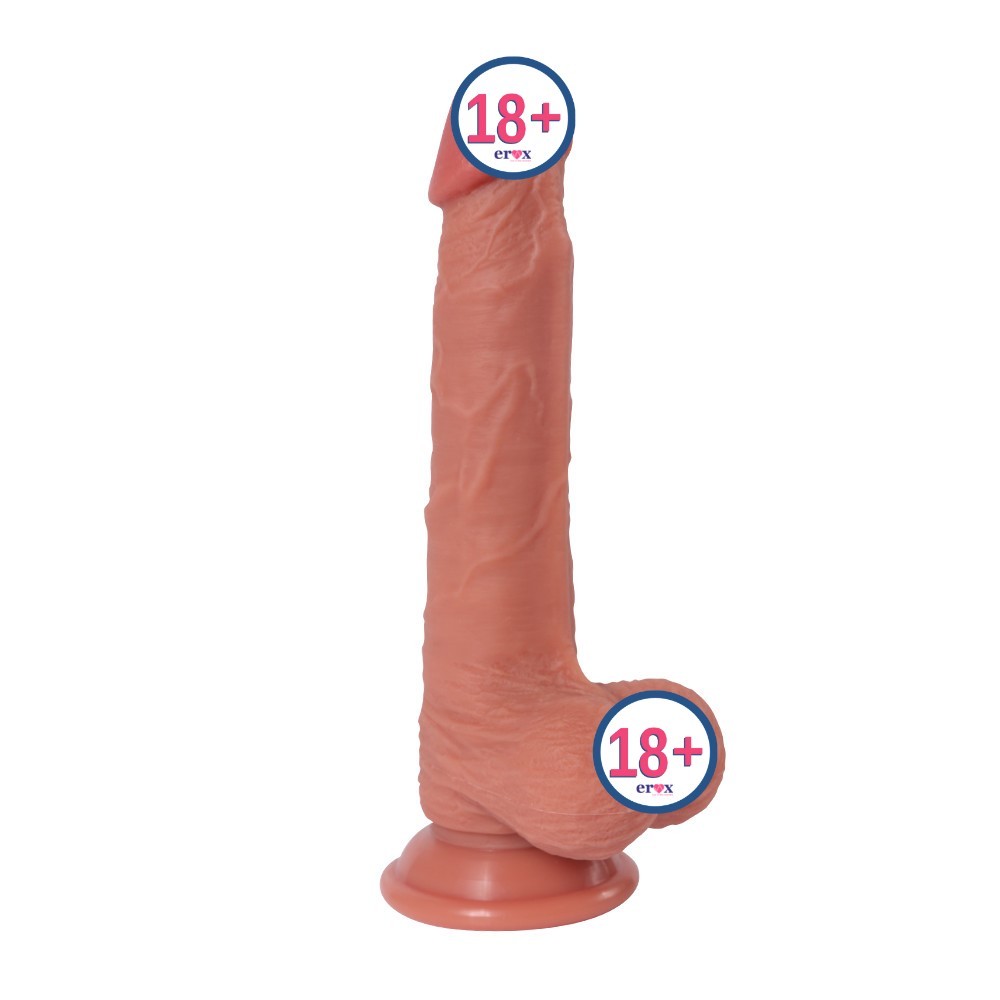 Dildo Series Beau 21.5 Cm Realistik Penis
