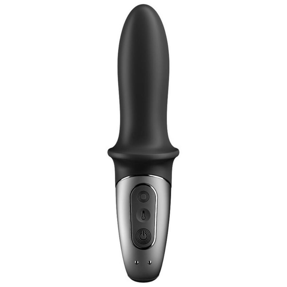 Satisfyer Hot Passion Telefon Kontrollü Isıtmalı Vibratör