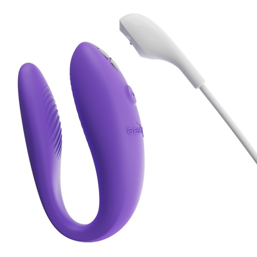 We-Vibe Sync Go Telefon Kontrollü Partner Vibratör