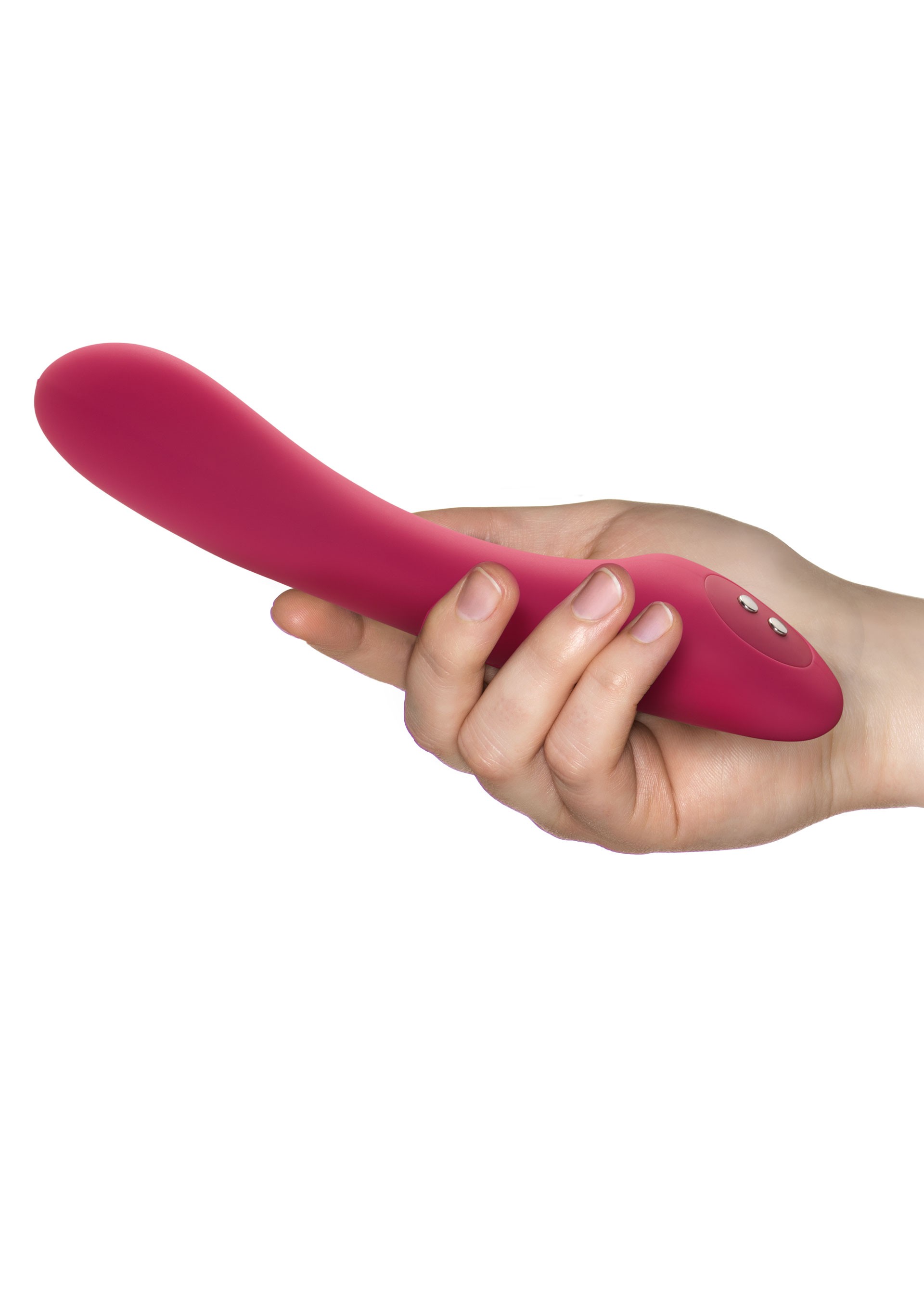 ToyJoy Thrill Soft Silicone G-Spot Vibratör