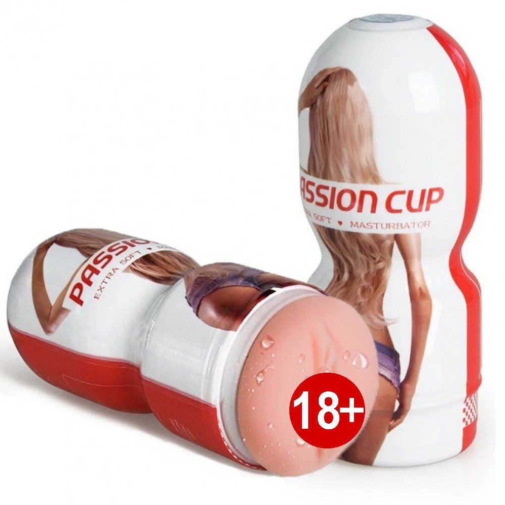 Passion Cup Yumuşak Dokulu Vajina