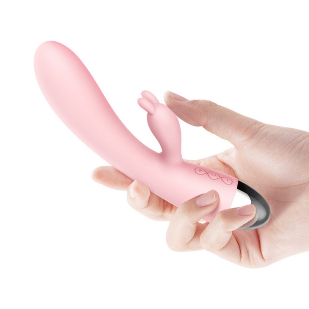 Leten Faye 1 G-Spot ve Klitoris Uyarıcı Rabbit Vibratör