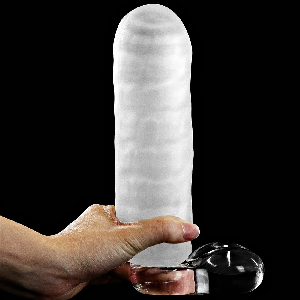 Lovetoy Giant Egg Grind Ripples Edition Masturbator