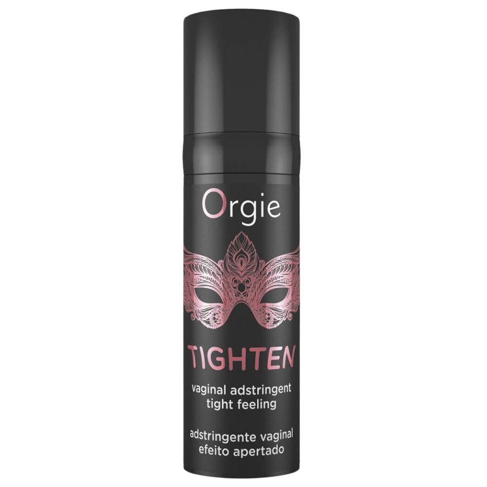 Orgie Tighten Astringent Vajinal Jel 15 Ml