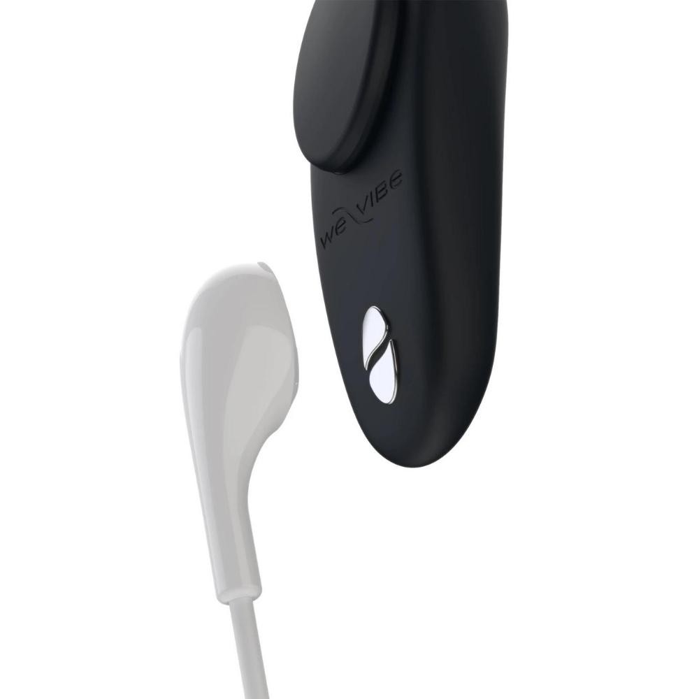 We-Vibe Moxie+ Telefon Kontrollü Uzaktan Kumandalı Giyilebilir Vibratör