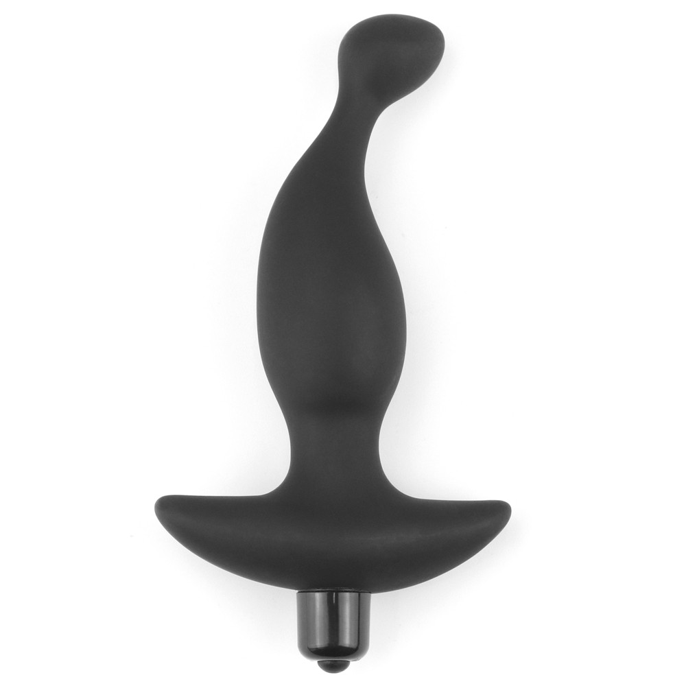 Lovetoy Silicone P-Spot Flexible Anal Vibratör