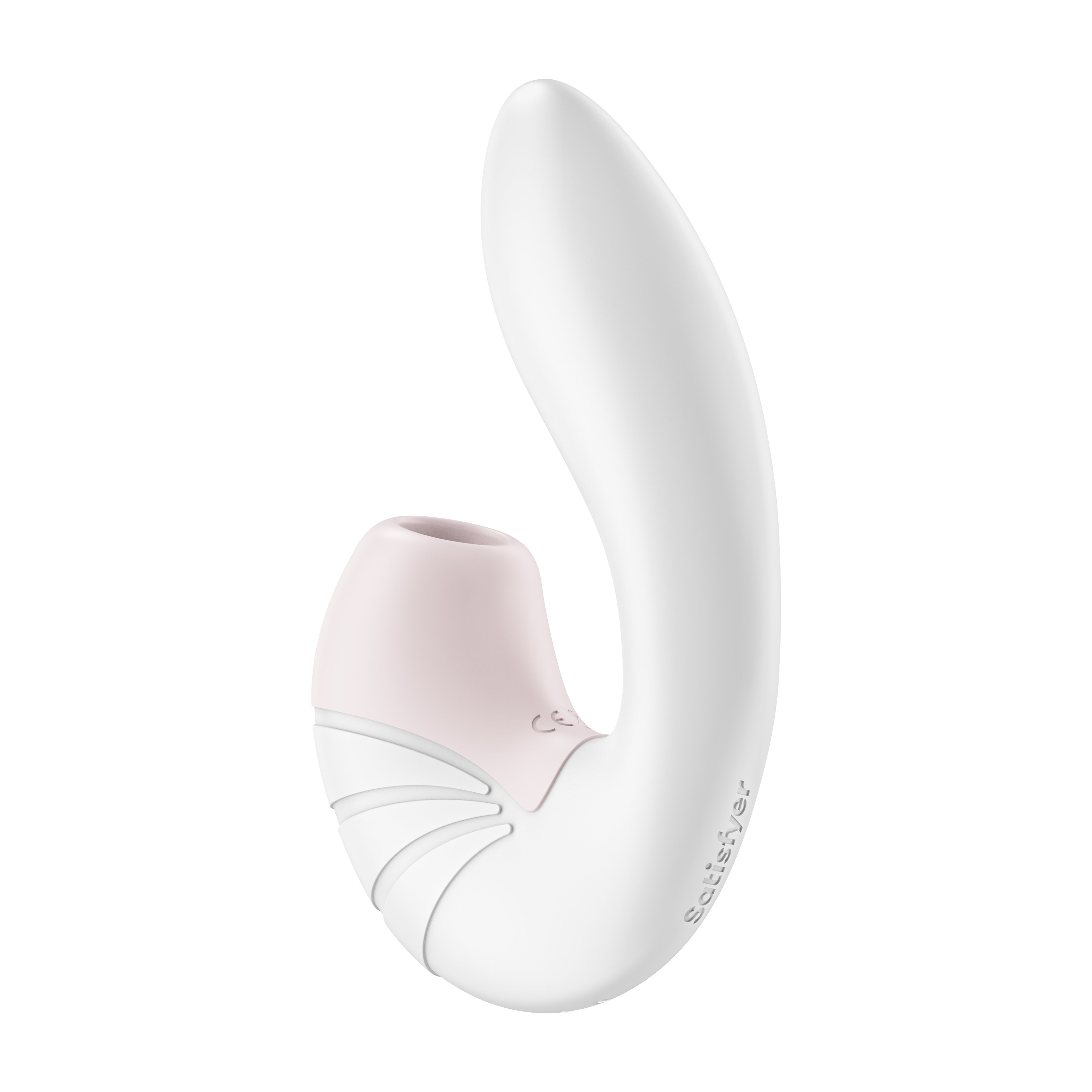 Satisfyer Supernova White Insertable Double Emiş Güçlü Vibratör