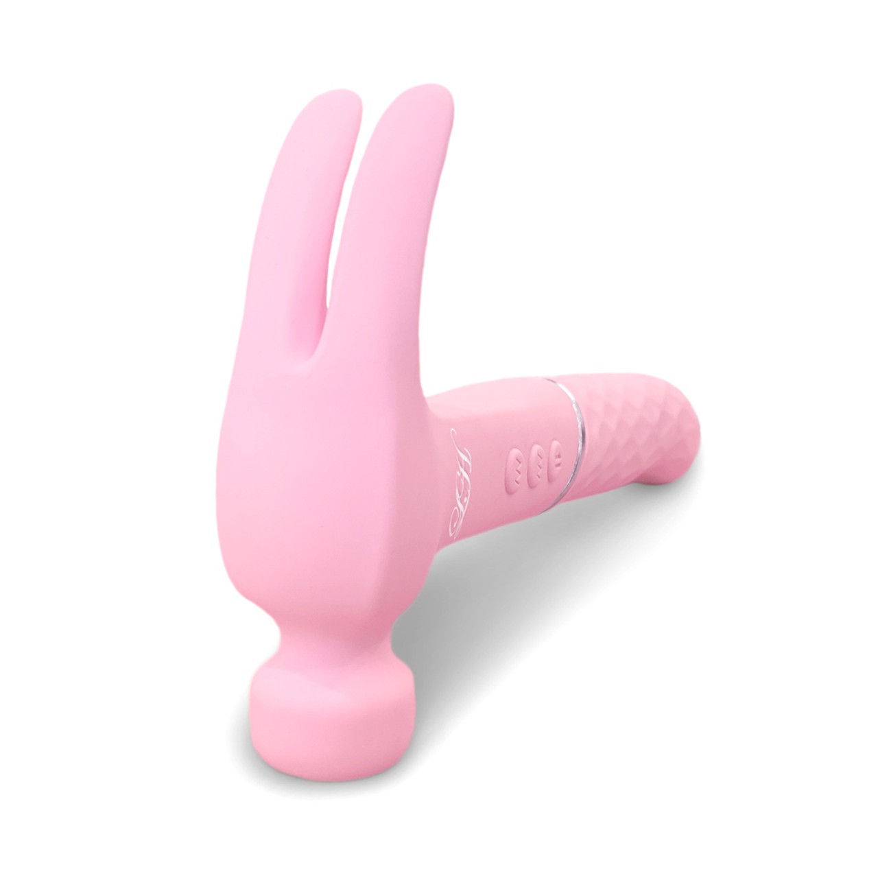 Erox Hammer Love Pink Ultra Güçlü Çekiç Vibratör