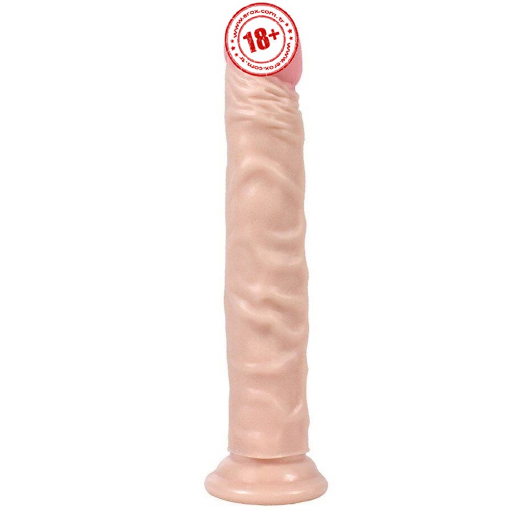 Xise Dildo Series Luxman 24 cm Realistik Penis XS-WBC10041-Flesh