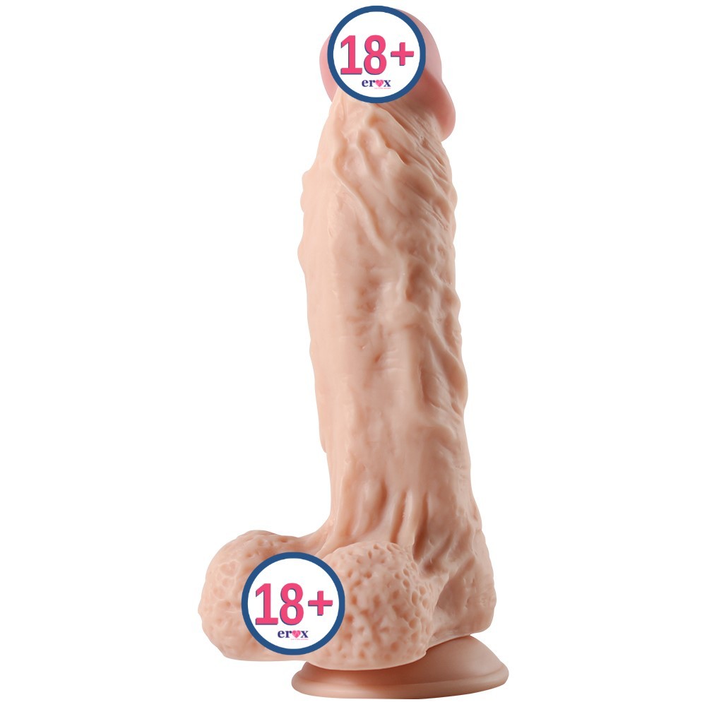 Dildo Series Large Leilong 32.5 cm Realistik Dildo