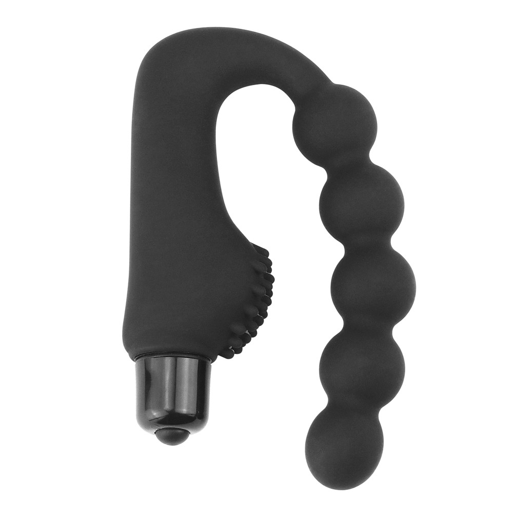 Lovetoy Silicone Power Beads Stimulator Anal Vibratör