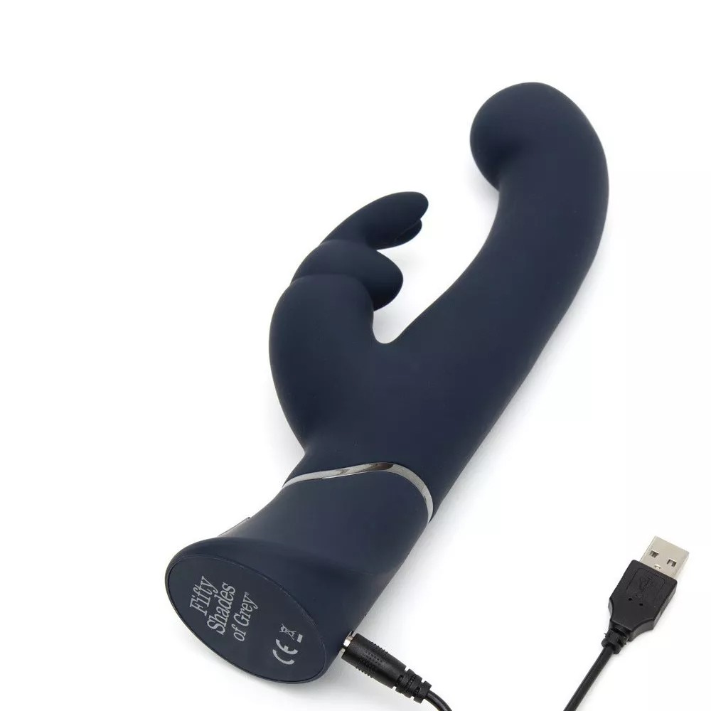 Fifty Shades of Grey Stroking Motion G-Spot Vibrator