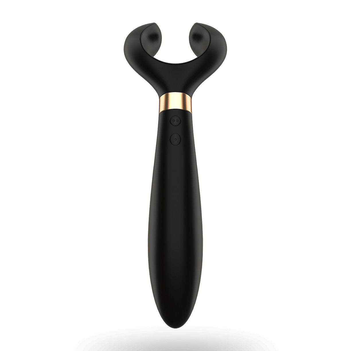 Satisfyer Endless Fun Black Çiftlere Özel Vibratör ve Penis Halkası