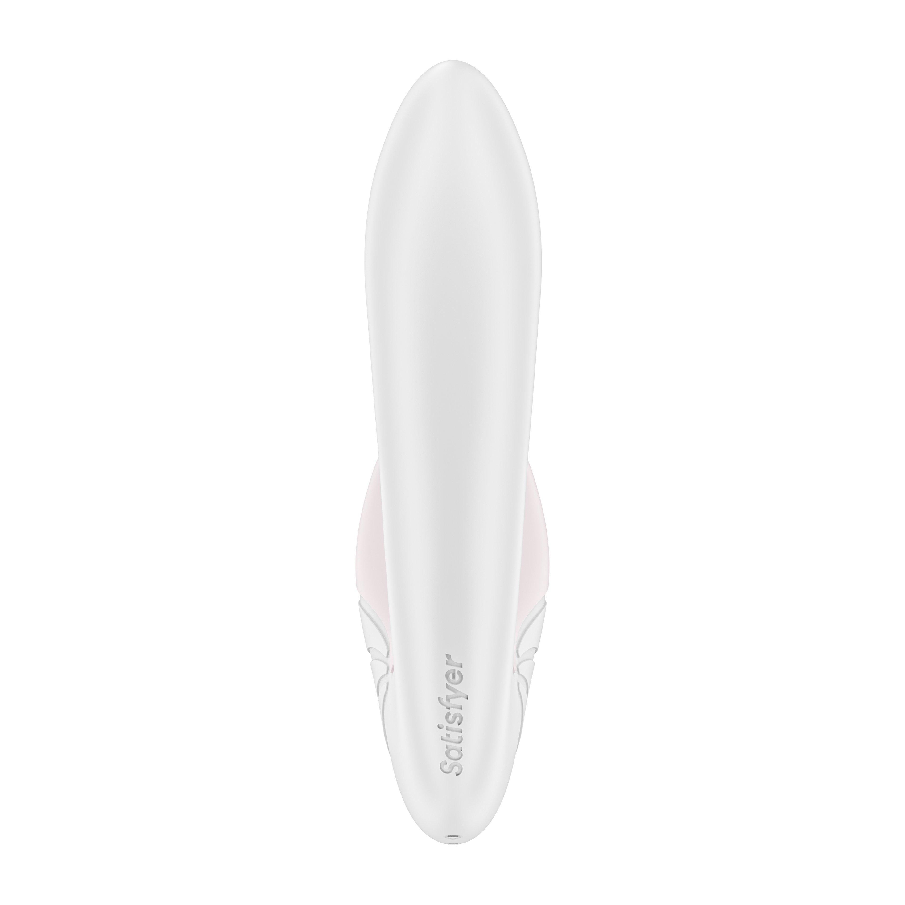 Satisfyer Supernova White Insertable Double Emiş Güçlü Vibratör