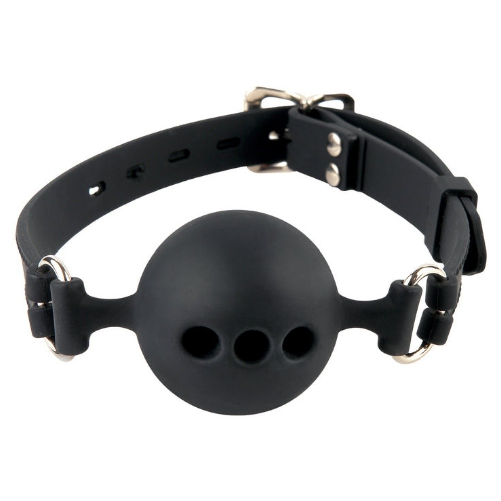 Pipedream Fetish Fantasy Extreme Silicone Breathable Ball Gag Small
