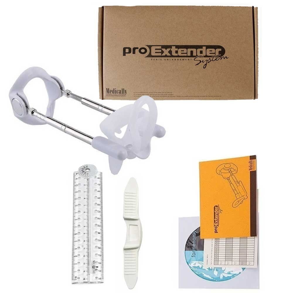 Erox Pro Extender Penis Traction Device Medikal Traksiyon Cihazı