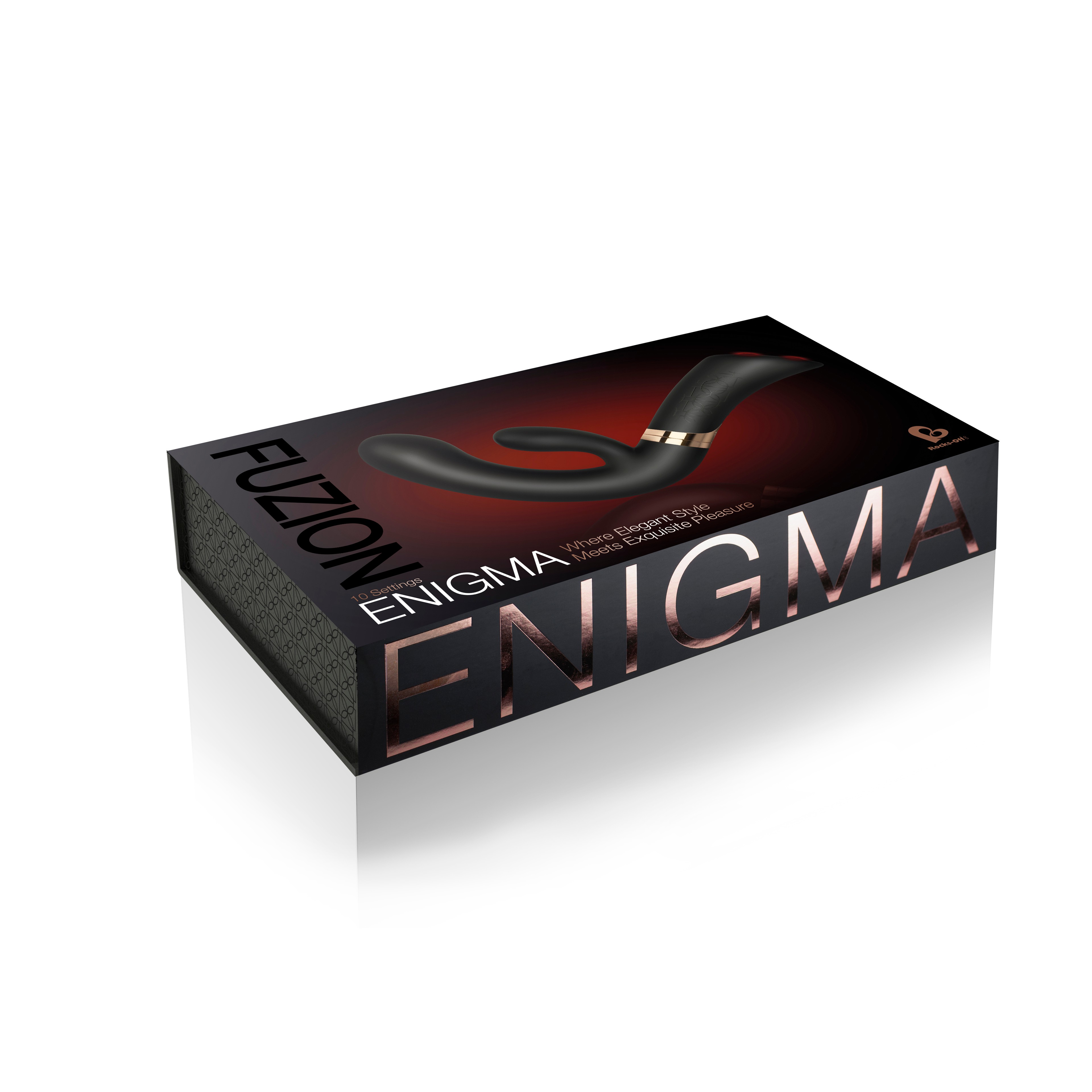 Rocks-Off Enigma G Noktası ve Klitoral Vibratör
