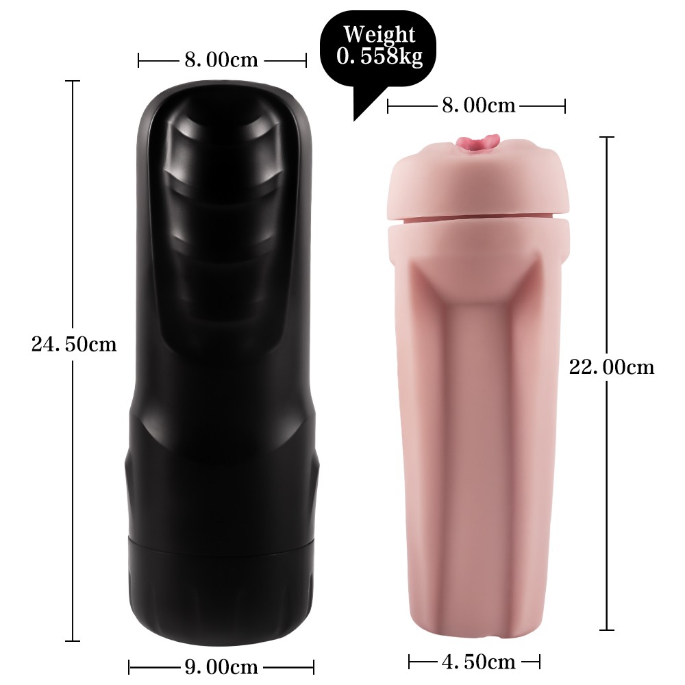 Xise Juicy Lamour Ace Cup Sıkılabilir Realistik Vajina JC-MA70057