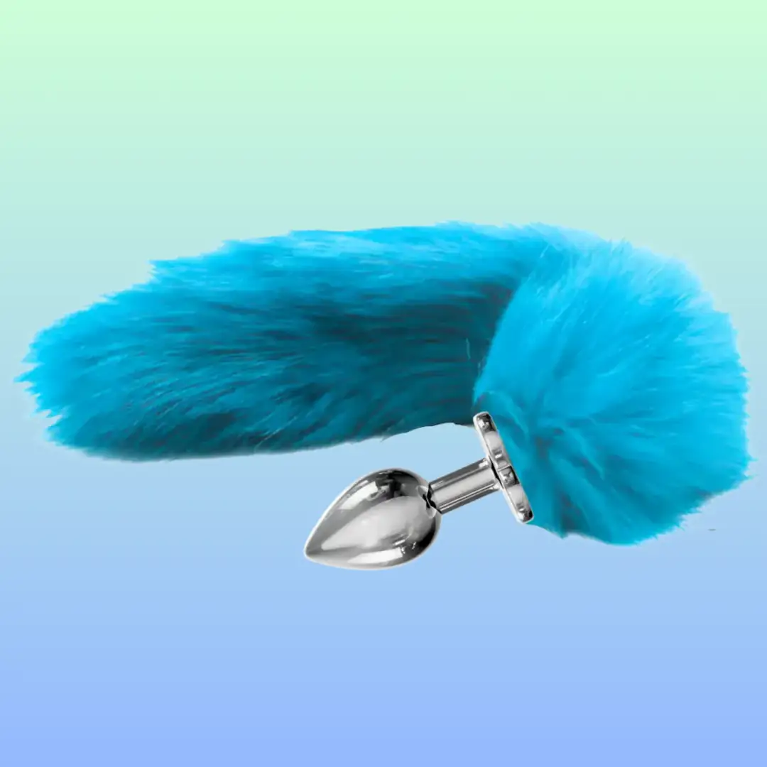anal plug kuyruk Doppeldildos für doppeltes Vergnügen online kaufen ❤️ main image 1