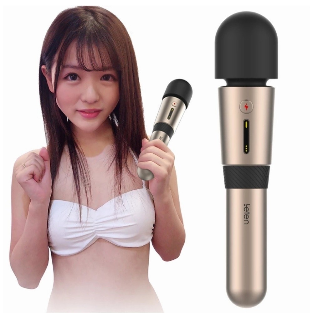 Leten Lighting 3 Professional Massager Ultra Güçlü Masaj Aleti ve Vibratör