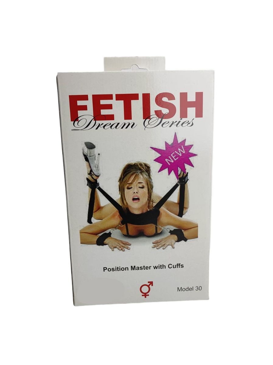 Fetish Series Position Master