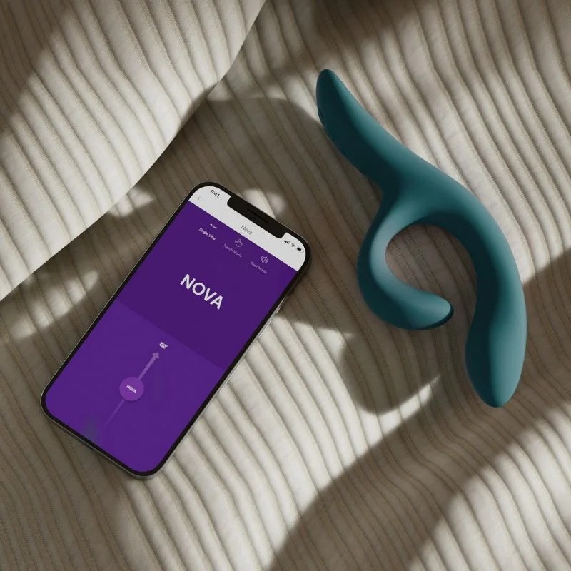 We-Vibe Date Night Çiftlere Özel Telefon Uyumlu Set