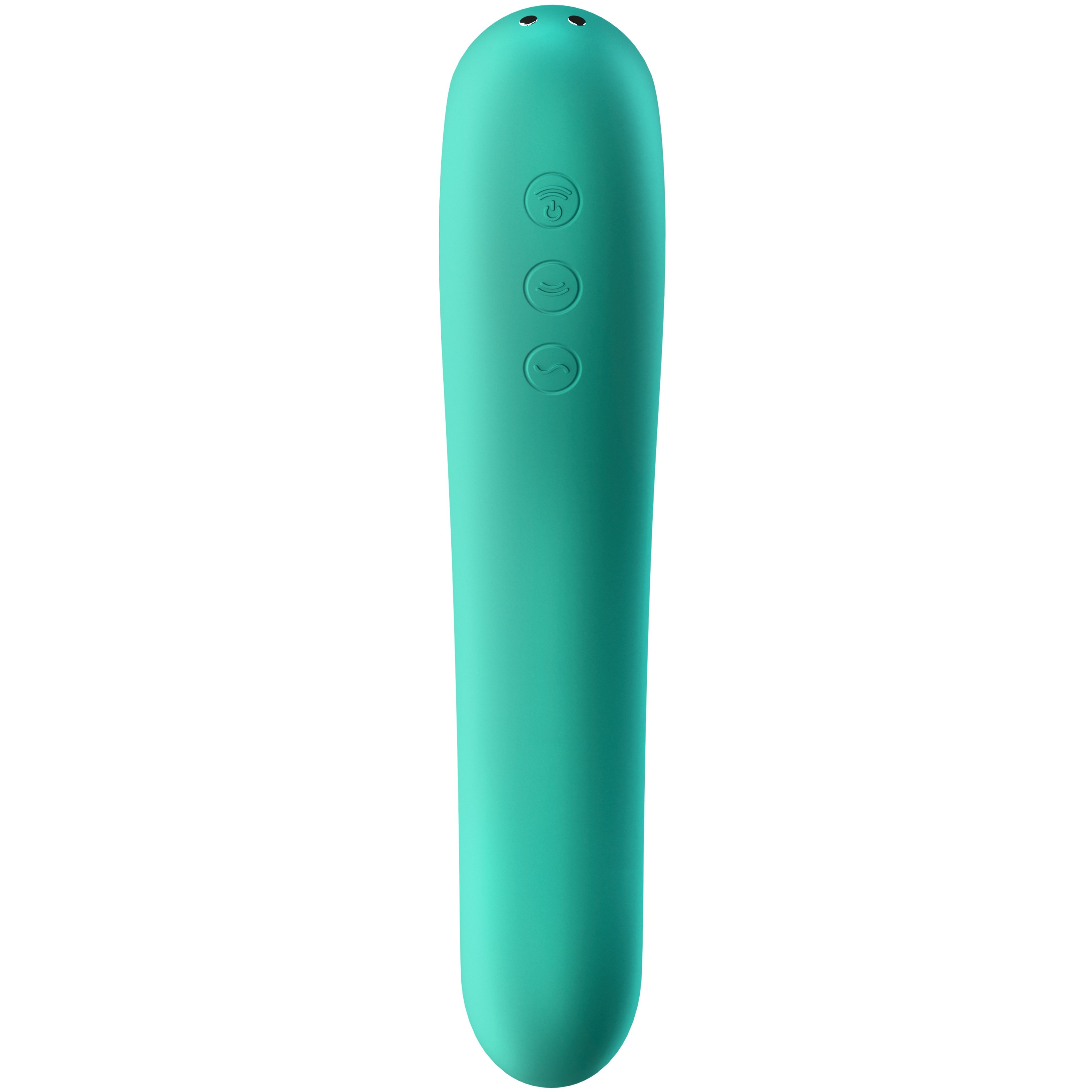 Satisfyer Dual Kiss Telefon Kontrollü Hava Darbeli Vibratör