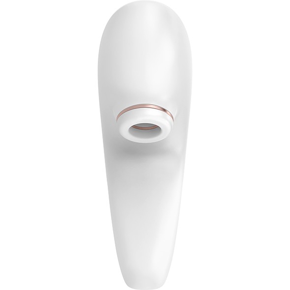 Satisfyer Pro 4 Emiş Yapabilen Çifler İçin Titreşimli Vibratör