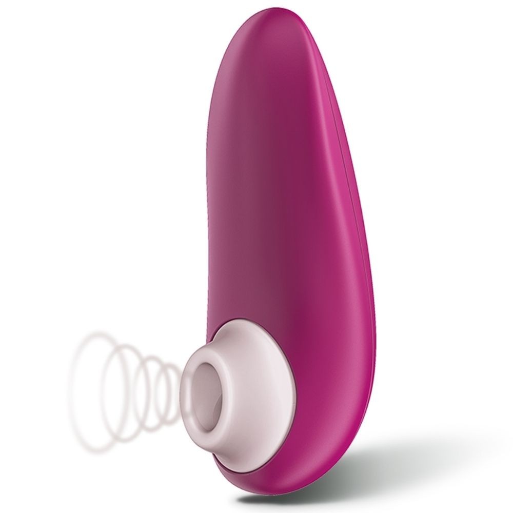 Womanizer Starlet 3 Emiş Güçlü Vibratör - Pink