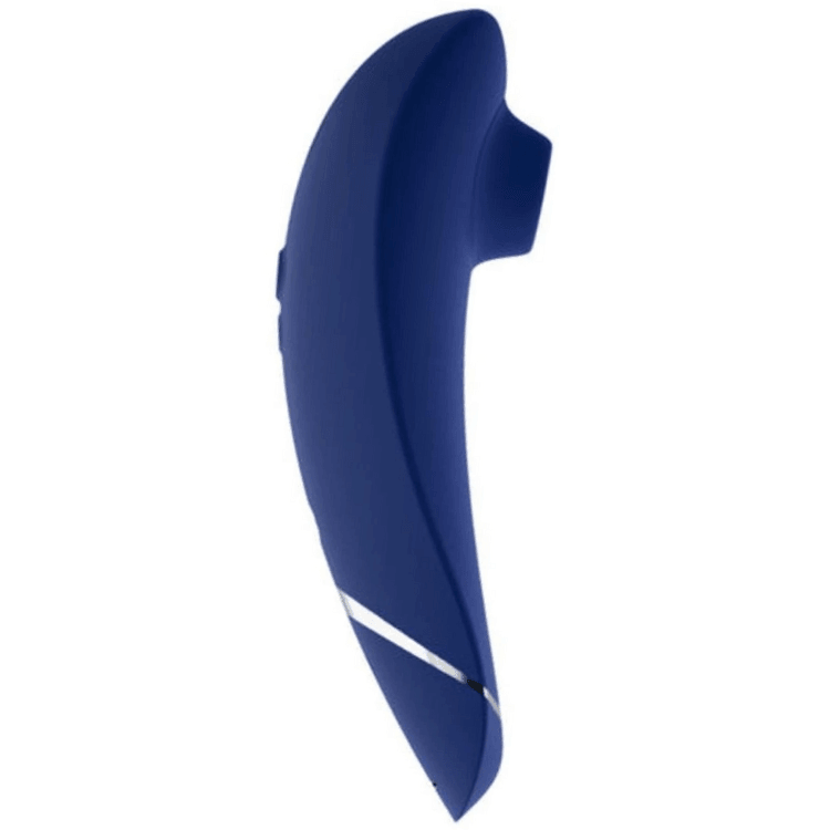 Womanizer Premium 2 Emiş Güçlü Vibratör - Blue