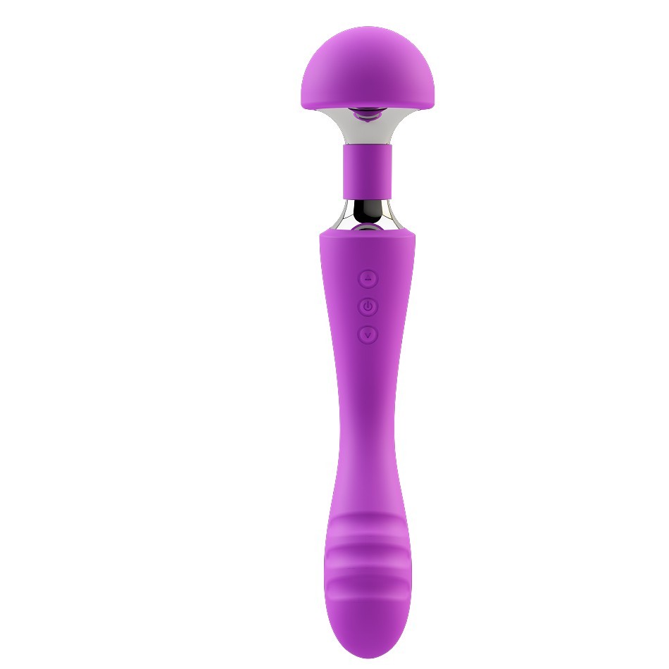 Wowyes Luxeluv İ7 Purple Güçlü ve Şık Tasarım Masaj Vibratör