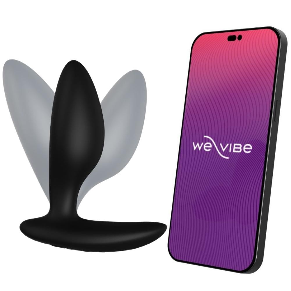 We-Vibe Ditto+ Telefon Kontrollü Uzaktan Kumandalı Anal Plug Vibratör