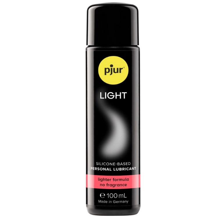 Pjur Light Silicone Lubricant Silikon Bazlı Kayganlaştırıcı Jel 100 Ml.