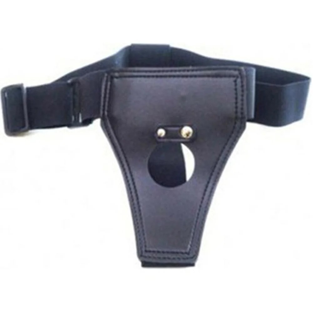 Erox Strap-On Me Belt Belden Bağlama Penis Kemeri-Small