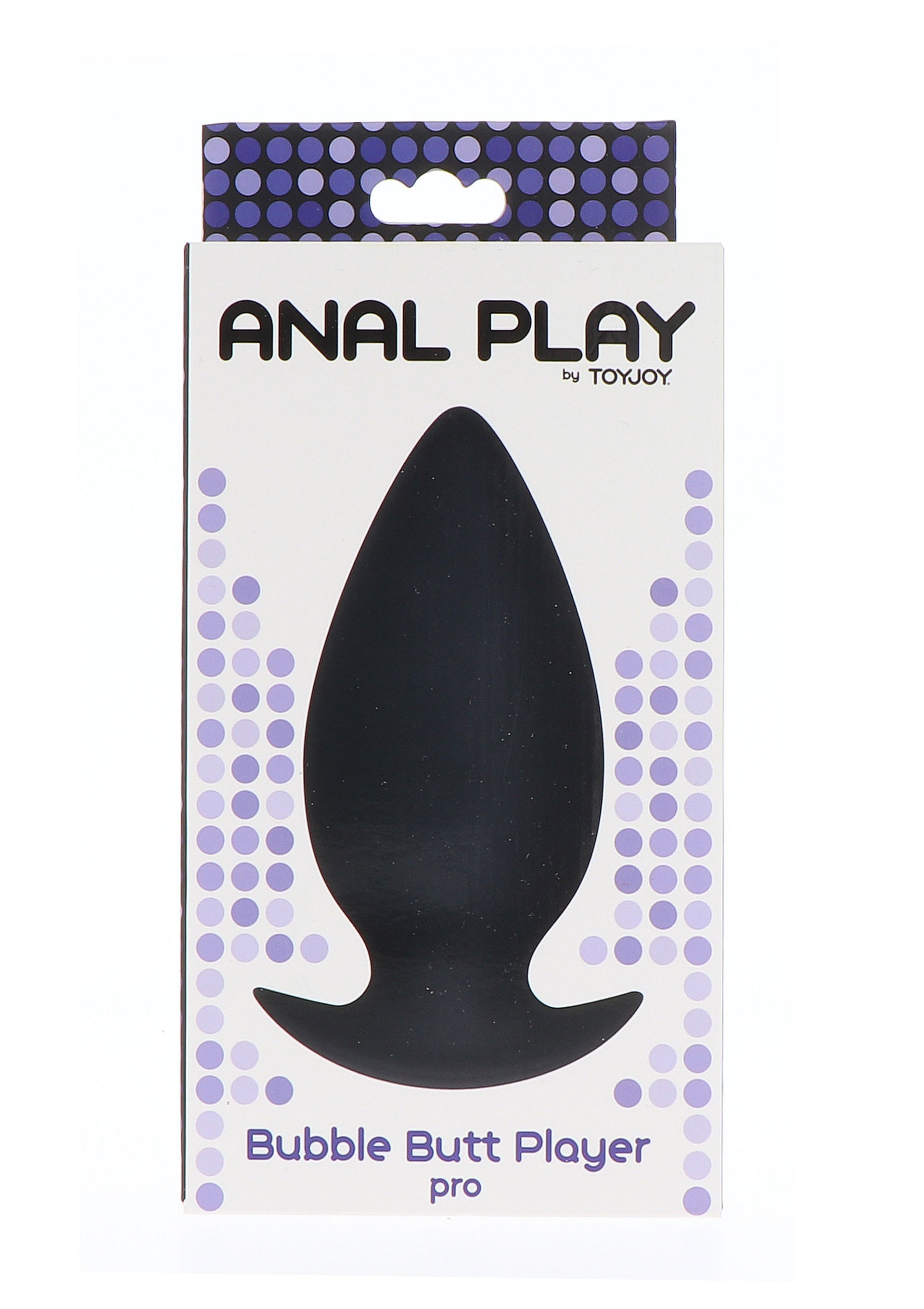 Toy Joy Bubble Butt Player Pro Anal Plug