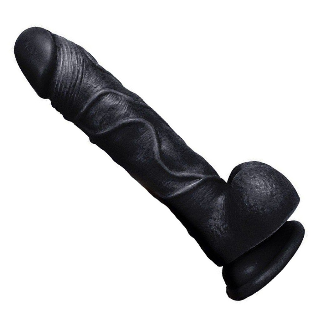 Xise Dildo Series Beat Strapon 19.5 cm Kemerli Realistik Penis