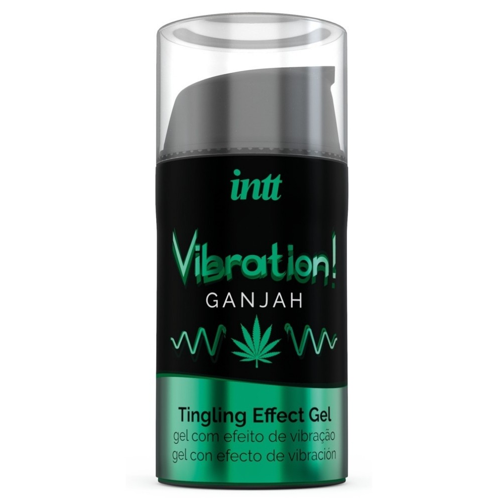 İntt Ganjah Likid Vibratör 15 Ml