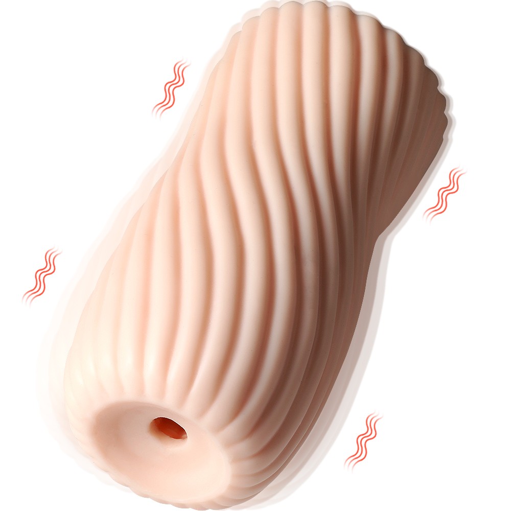 Shequ Amber Sucking Vibration Emişli ve Titreşimli Vajina Masturbator SQ-MAS60135
