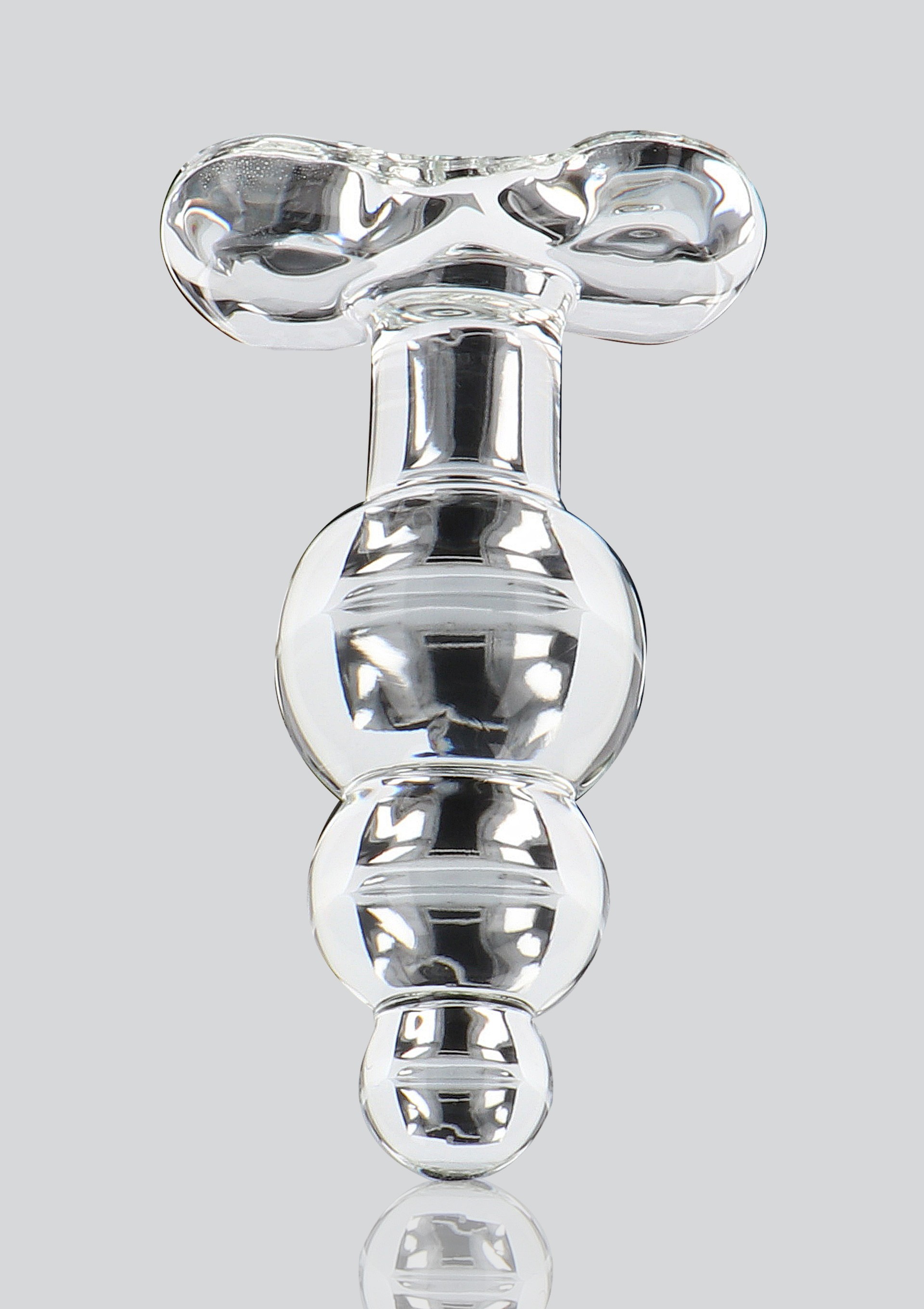 Toy Joy Crystal Jewel Cam Dildo